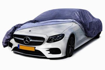 Auto Beschermhoes Autocover Car Cover Met Fleece Voering, Ophalen of Verzenden, Nieuw, Op maat
