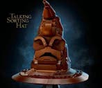 Lego Set - 76429 - Harry Potter - Talking Sorting Hat, Nieuw