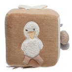 Grote muur- of deur stickerset 2 Giraffen, Verzenden, Nieuw, Wanddecoratie