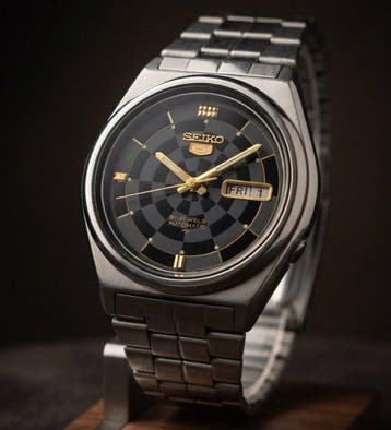 Seiko - 5 Automatic JDM - Zonder minimumprijs - 7009-537B -