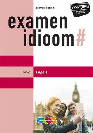 Examenidioom / vwo Engels - Antoon van Eijk 9789006439618, Verzenden, Zo goed als nieuw, Antoon van Eijk