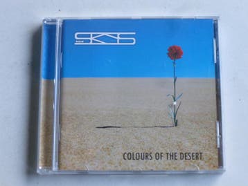 The Skys - Colours of the Desert, Ophalen of Verzenden, Zo goed als nieuw