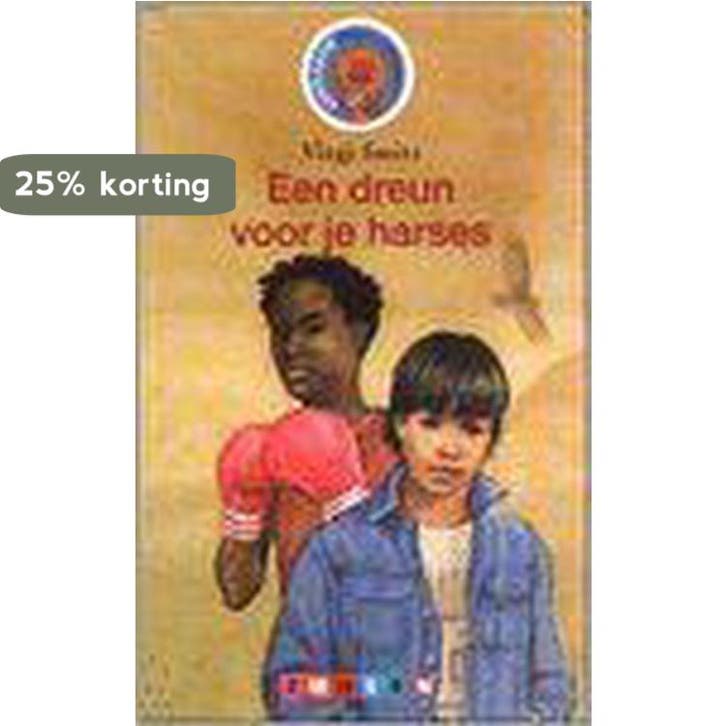 Een dreun voor je harses 9789027686862 Virgi Smits, Boeken, Literatuur, Zo goed als nieuw, Verzenden