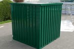 Demontabele container, tuinhuis, schuur, laagste prijs NL!