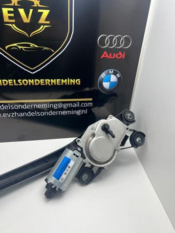 Ruitenwisser motor achter Seat Ibiza bj.2010 Artnr.6J3955711, Gebruikt, Seat