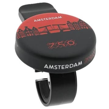 Nietverkeerd BD0406A Bel ding dong 60mm 750 adam (Fiets), Fietsen en Brommers, Ophalen of Verzenden, Nieuw