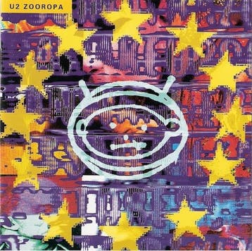 U2 - Zooropa, Ophalen of Verzenden, Gebruikt