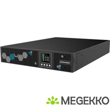 PowerWalker VI 3000 RLP Line-interactive 3 kVA 2700 W 8, Computers en Software, Verzenden, Nieuw