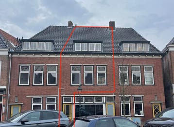 Te huur: Appartement Nieuweburen in Leeuwarden, Leeuwarden, Friesland, Appartement