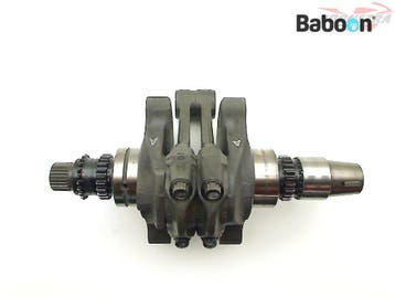 Krukas Honda VTR 1000 F Firestorm 1997-2006 (VTR1000F SC36), Verzenden, Gebruikt
