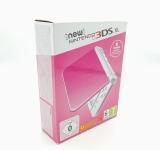 New Nintendo 3DS XL Roze & Wit - Alleen Doos - iDEAL!, Ophalen of Verzenden, Zo goed als nieuw