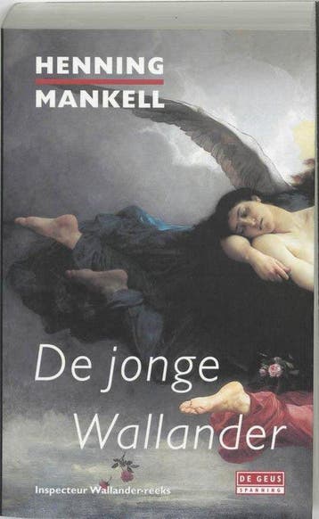 De Jonge Wallander - Mankell, Boeken, Verzenden, Gelezen