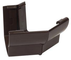 Nicoll Ovation LG28 PVC-Ti buitenhoekstuk 135 graden bruin, Ophalen of Verzenden, Nieuw