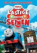 Thomas de stoomlocomotief - Lastige seinen - DVD, Verzenden, Nieuw in verpakking