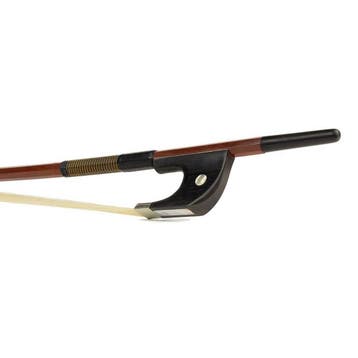 ELS BDG-10/34 Duitse contrabas strijkstok 3/4 – Brazielhout, Muziek en Instrumenten, Strijkinstrumenten | Violen en Altviolen