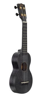 Mahalo MS1TBK Slimline Sopraan Ukelele | Music Department, Verzenden, Nieuw, Ukelele