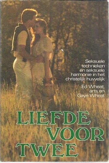 LIEFDE VOOR TWEE - E. Wheat 9789060672877, Verzenden, Gelezen, E. Wheat