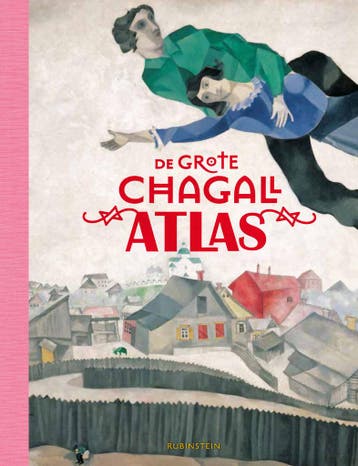 De grote Chagall atlas 9789047629184 Nienke Denekamp, Verzenden, Zo goed als nieuw, Nienke Denekamp