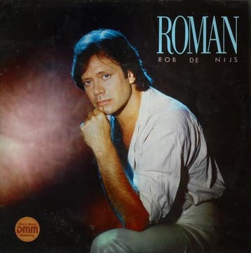 Rob de Nijs - Roman, Cd's en Dvd's, Vinyl | Pop, Ophalen of Verzenden, Gebruikt