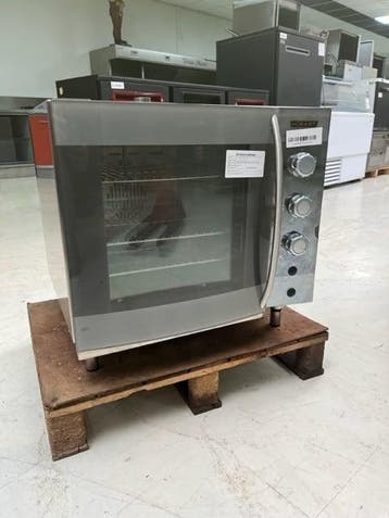 MBM SHFEMD023 Convectie / Heteluchtoven 230V, Ophalen of Verzenden, Gebruikt