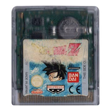 Game Boy Dragon Ball Z Legendary Super Warriors (Losse Casse, Verzenden, Zo goed als nieuw