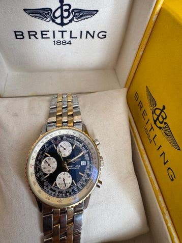 Breitling - Navitimer - A13022 - Heren - 1990-1999, Nieuw