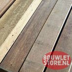 Palen | paal | piketpaaltjes | hardhout | tuinpalen gepunt, Ophalen of Verzenden, Nieuw, Palen, Hardhout