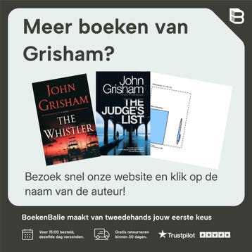 The Whistler - Grisham 9780399182174, Verzenden, Zo goed als nieuw, Grisham