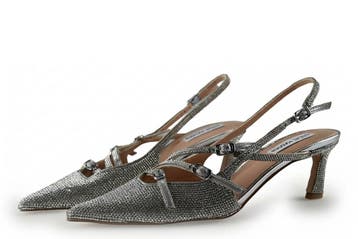 Steve Madden Pumps in maat 38 Zilver, Pumps, Overige kleuren, Verzenden, Steve Madden