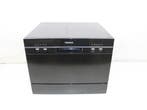 Tomado TDW5501B - Mini vaatwasser - 6 couverts - 5, Witgoed en Apparatuur, Vaatwasmachines, Verzenden, Zo goed als nieuw