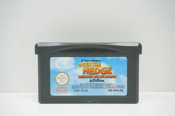 Dreamworks: Over The Hedge Beesten Bij De Buren AGB-BH5H-HOL, Ophalen of Verzenden, Zo goed als nieuw