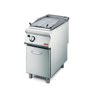 Gastro M gas lavasteen grill GM70/40GRL, Verzenden, Nieuw in verpakking