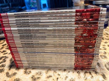 The Amazing Spider-Man - The Amazing Spider-Man 28x Trade, Boeken, Nieuw