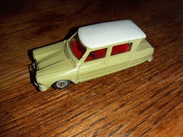 Dinky Toys 1:43 - Modelauto - Citroën 3 CV, Hobby en Vrije tijd, Modelauto's | 1:5 tot 1:12, Nieuw