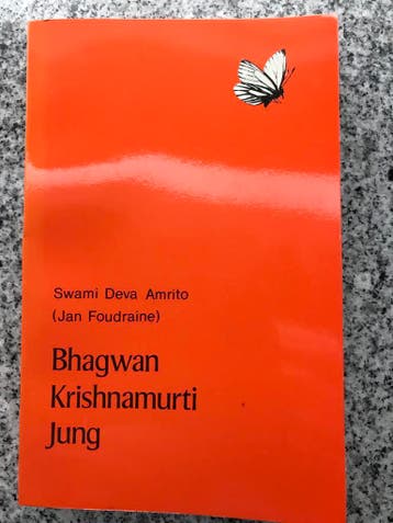 Bhagwan - Krishnamurti - Jung, Gelezen, Verzenden, Wijsbegeerte of Ethiek, Swami Deva Amrito – Jan Foudraine