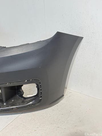 Volkswagen Caddy V voorbumper 2k7807221, Ophalen, Gebruikt, Voor, Bumper
