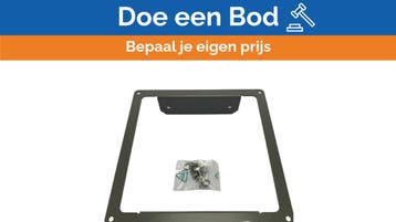 Bieden: Furuno OP02-79-2 Display Mounting Bracket, Watersport en Boten, Ophalen of Verzenden, Nieuw, Kabel of Apparatuur