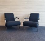 2 fauteuils, 5470, Jan Des Bouvrie, uitvoering Gelderland, Huis en Inrichting, Nieuw