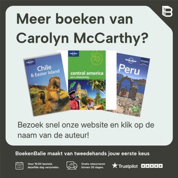 Lonely Planet Central America on a Shoestring dr 8, Verzenden, Gelezen, Carolyn McCarthy