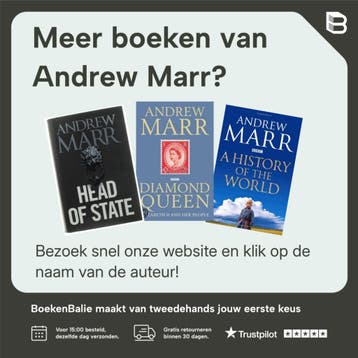 Head of State - Andrew Marr 9780008101282, Verzenden, Gelezen, Andrew Marr