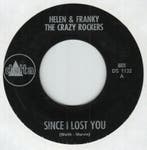 Helen &amp; Franky &amp; The Crazy Rockers - Since I Lost You +...., Nieuw in verpakking
