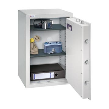 Sistec Eurosafe ES I 690 elo met elektronisch codeslot, Ophalen of Verzenden, Nieuw, Brandkast