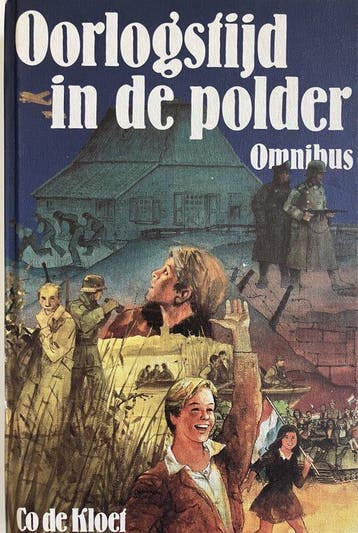 Oorlogstijd in de polder - Kloet 9789026103919, Verzenden, Gelezen, Kloet