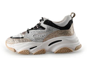 Steve Madden Sneakers in maat 40 Beige, Kleding | Dames, Schoenen, Verzenden, Beige, Steve Madden, Sneakers of Gympen
