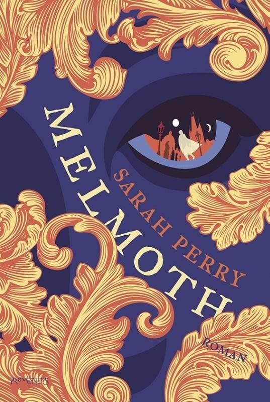 Melmoth (9789044637212, Sarah Perry), Boeken, Romans, Nieuw, Verzenden