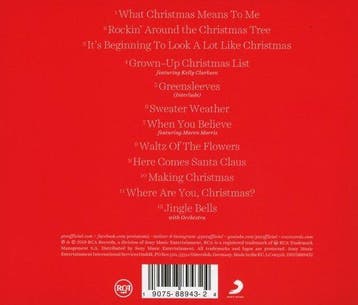 Pentatonix - Christmas Is Here! - CD, Cd's en Dvd's, Verzenden, Nieuw in verpakking