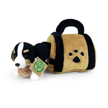 Rappa pluche hond speelgoed Berner  van €20,99 voor €16,79, Ophalen of Verzenden, Nieuw