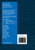 Sdu Wettenbundel 2021-2022 (set a 3 delen) / Educatieve, Boeken, Verzenden, Gelezen