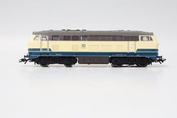 Märklin H0 - 3074 - Modeltrein locomotief (1) - DB, Nieuw