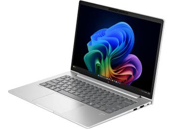 Hp - Eiltebook 6 G2a 14 Next Gen Ai Pc - 14 inch - Zilver, Hp, 2 tot 3 Ghz, Qwerty, Verzenden
